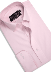 Plain Shirt Baby Pink
