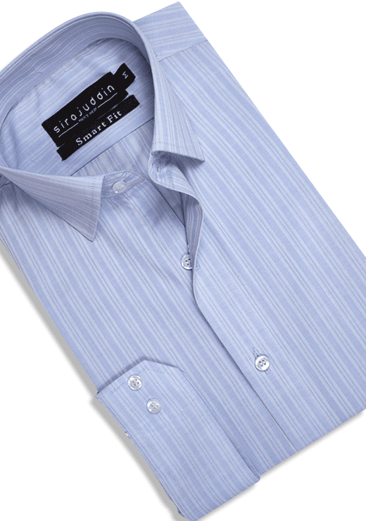 Blue Lining Shirt