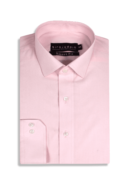 Plain Shirt Baby Pink