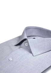 Plain Shirt Blue