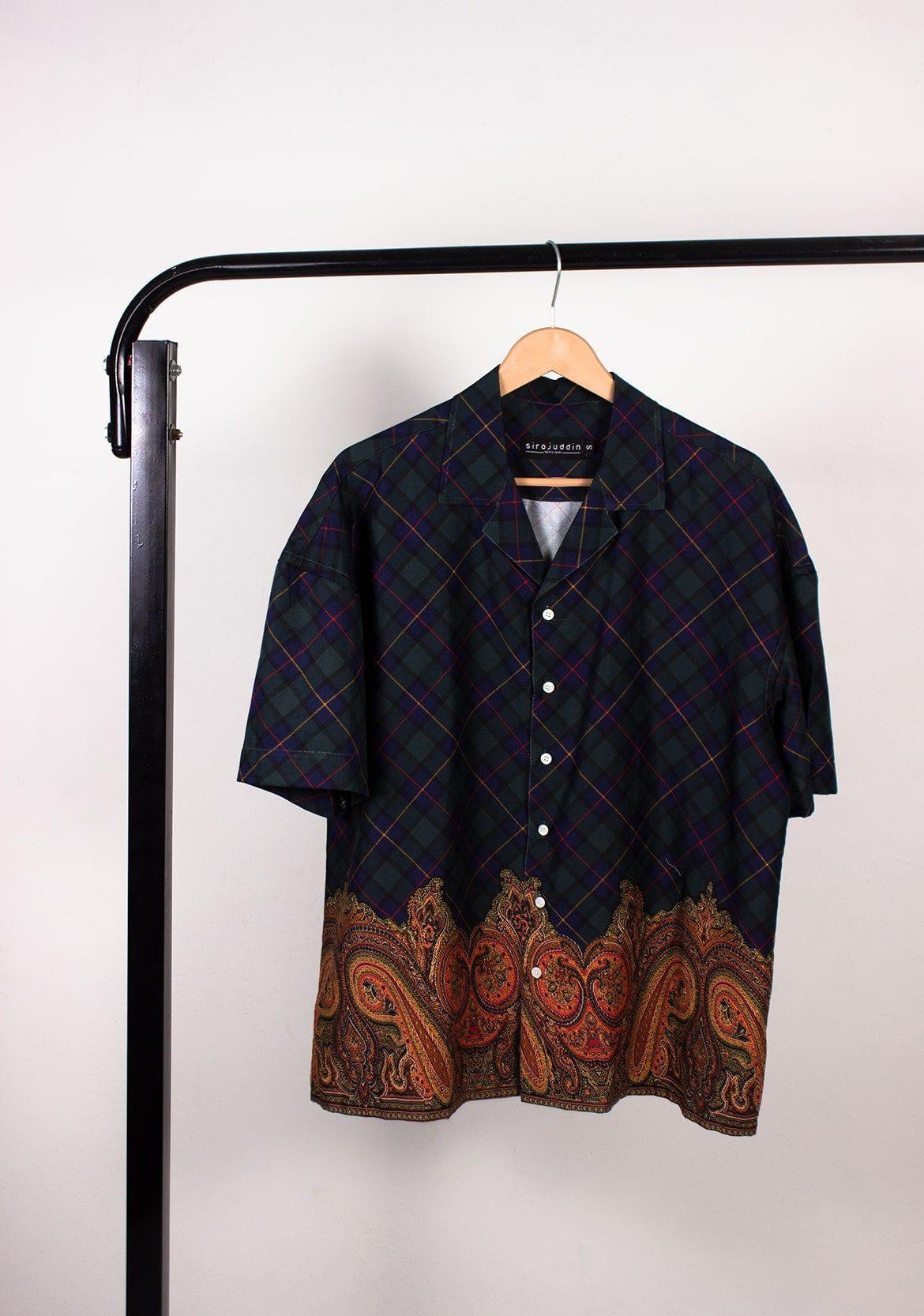 OVERSIZED CUBAN SHIRTS
